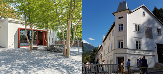 Graz Museum Schlossberg © Foto Fischer \ Gerberei Salzer © MUSIS