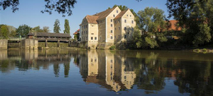 Foto: Berghofer-Mühle © Mag. Bergmann