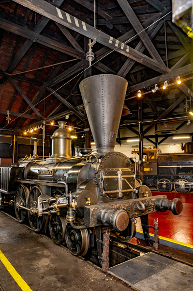 © SÜDBAHN Museum Foto Thom Baumann